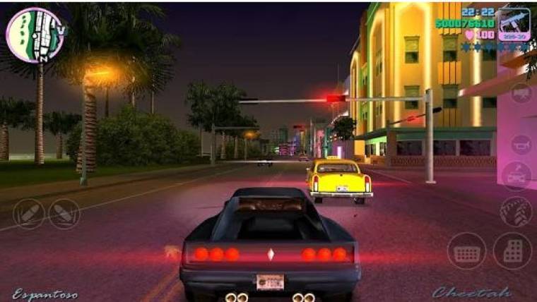 GTA VICE CITY MOD APK