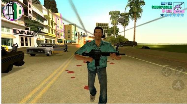 GTA VICE CITY MOD APK