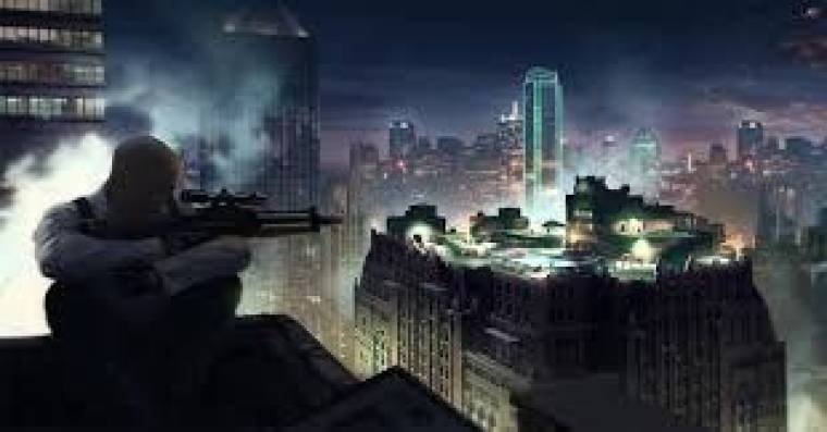 Hitman Sniper Mod APK