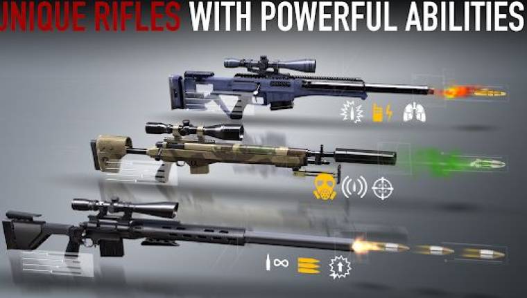Hitman Sniper Mod APK