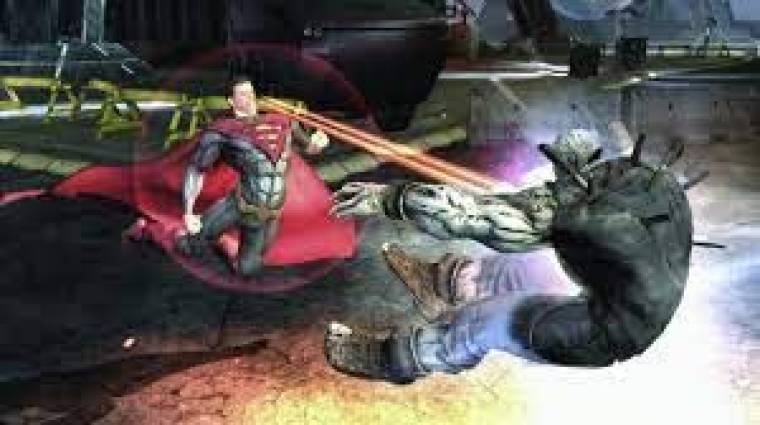Injustice Gods Among Us Mod Apk