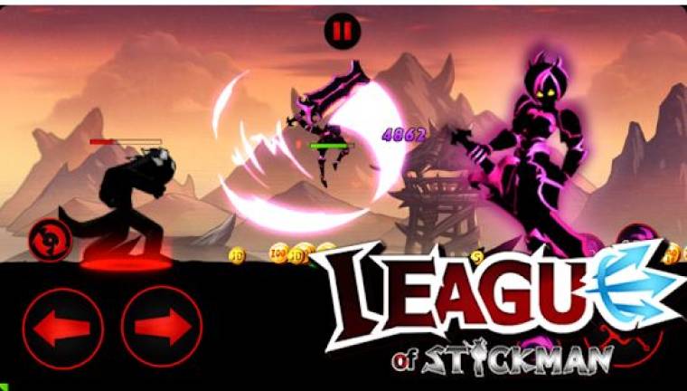 League Of Stickman Mod Apk