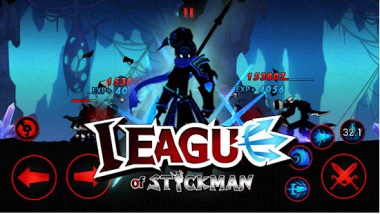 League Of Stickman Mod Apk