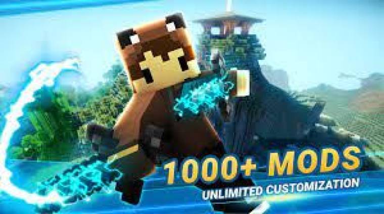 Minecraft Pocket Edition Mods Apk