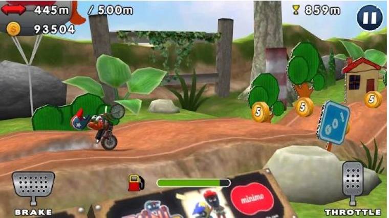 Mini Racing Adventures Mod Apk