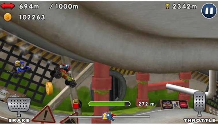 Mini Racing Adventures Mod Apk