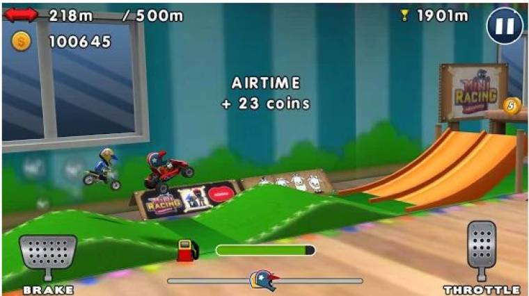 Mini Racing Adventures Mod Apk