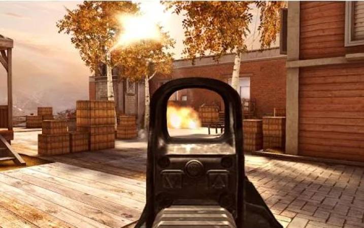 Modern Combat 3 Fallen Nation Apk