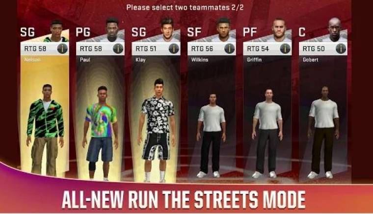 NBA 2K20 Mod Apk
