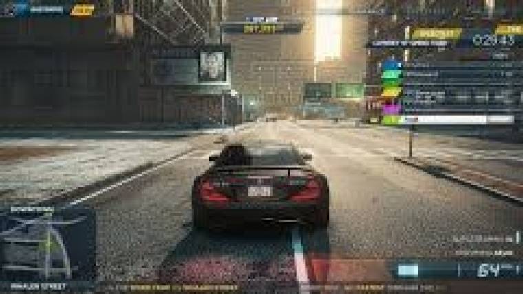 Need For Speed Most Wanted Mod Apk