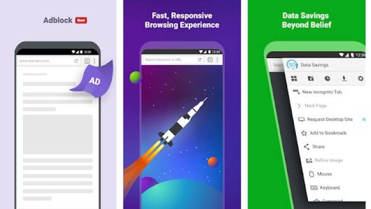 Puffin Browser Pro Mod Apk
