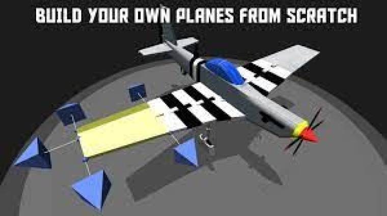 SimplePlanes Mod Apk