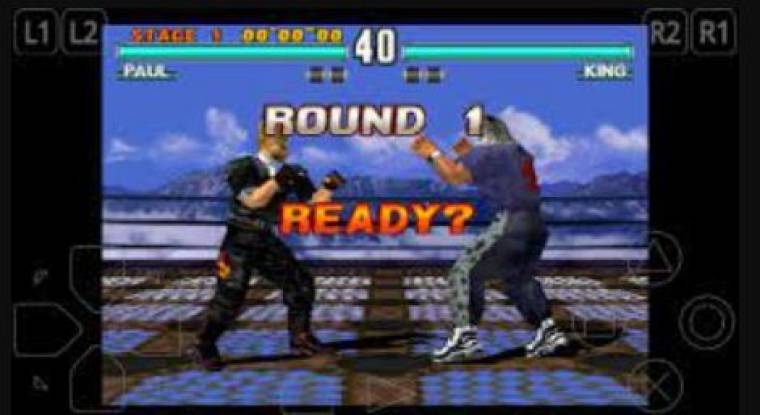 Tekken Mod Apk