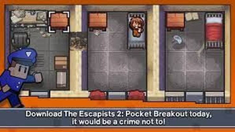 The Escapist Mod Apk