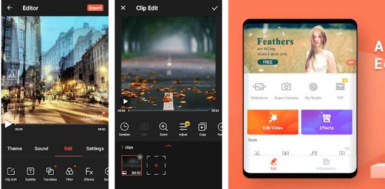 VideoShow Pro Video Editor Apk