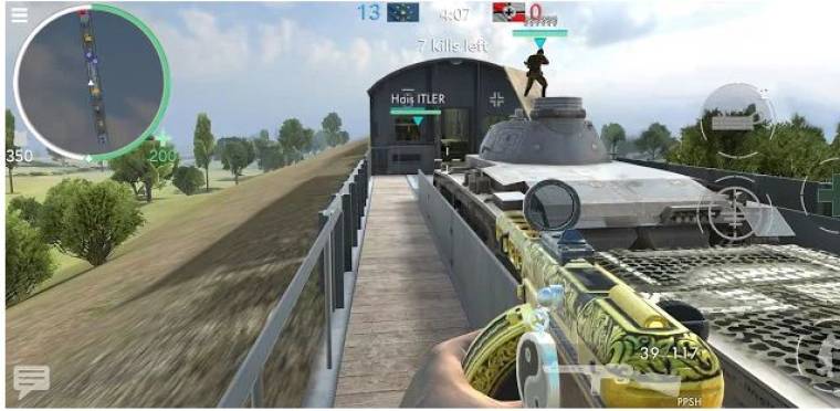 World War Heroes Mod Apk