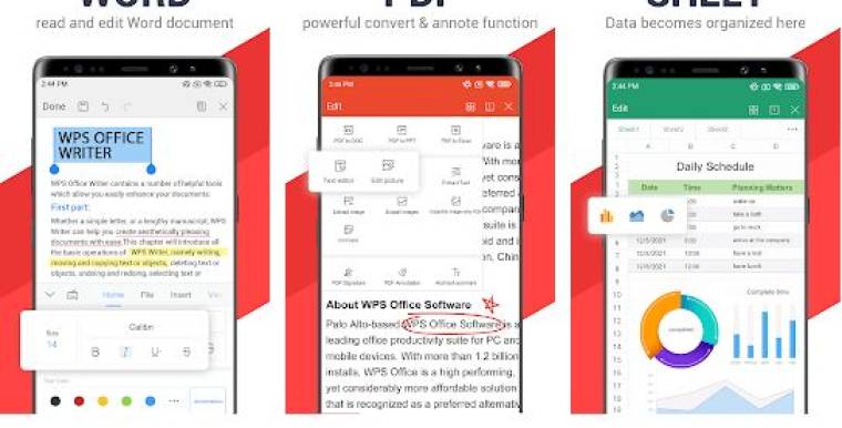 WPS Office Premium Mod Apk