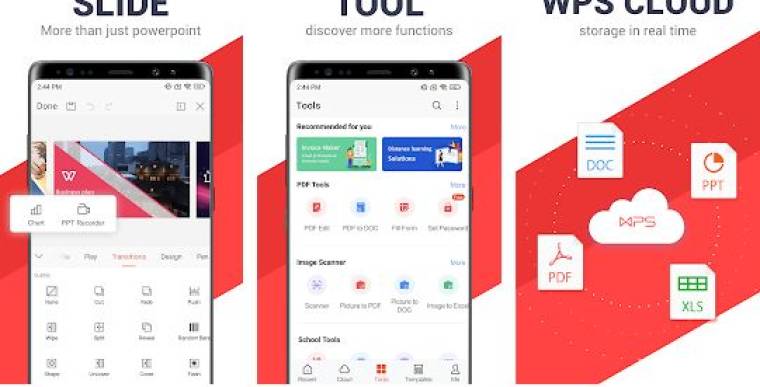 WPS Office Premium Mod Apk