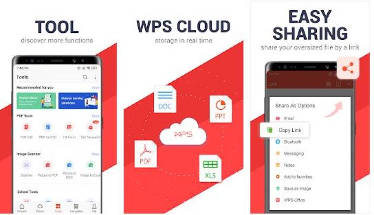 WPS Office Premium Mod Apk