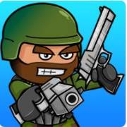 Doodle Army Mini Militia 2 Mod Apk V5.4.2 (Pro Pack Unlocked) Android
