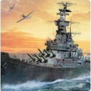 Warship Battle Mod Apk V3.6.0 World War II  + Data For Android