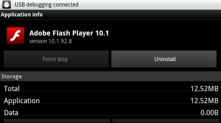 flash apk