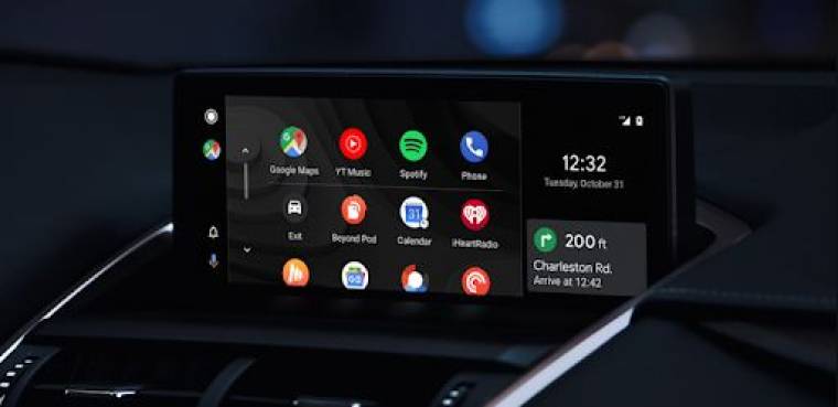 Android Auto Apk