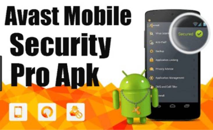 Avast Pro Apk