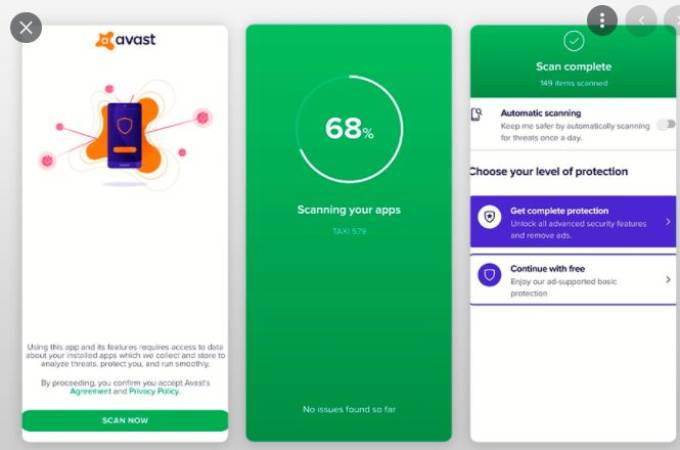 Avast Pro Apk
