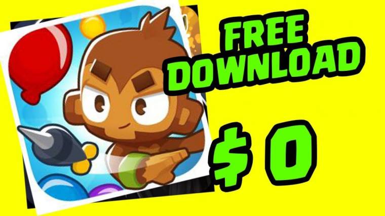 td bloons 6 apk