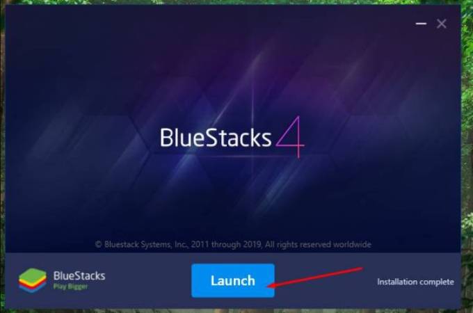 Bluestacks Apk