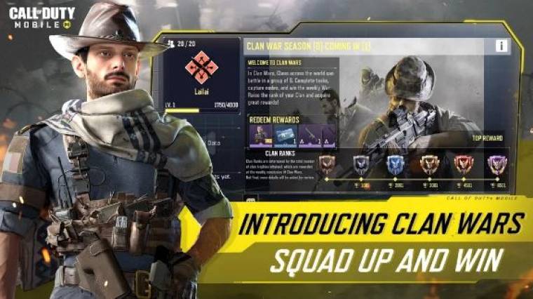 CALL OF DUTY MOBILE Apk