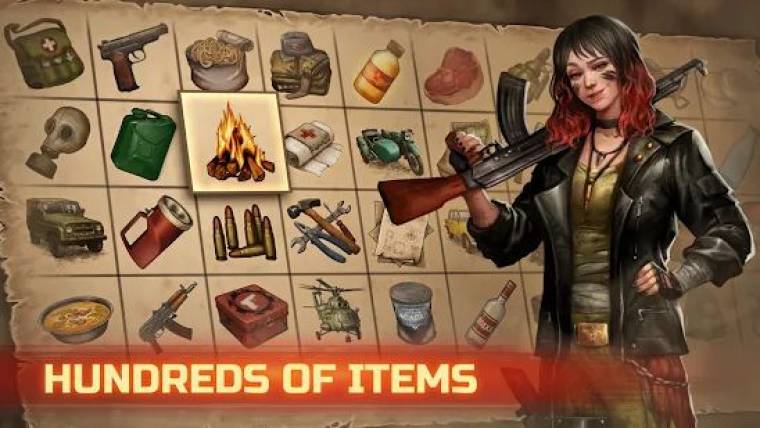 Day R Survival Premium MoD Apk