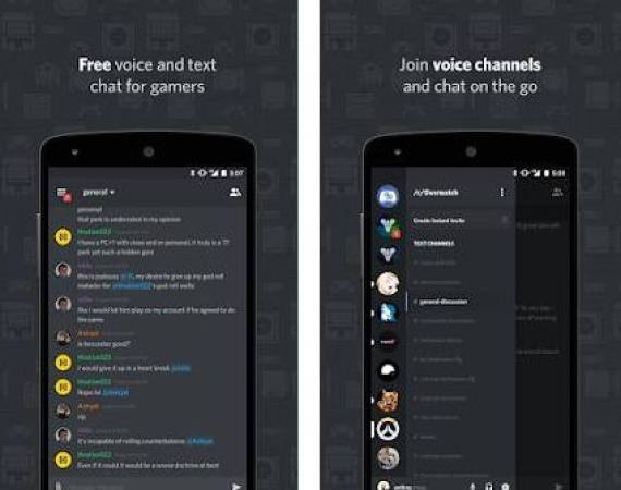 DISCORD APK