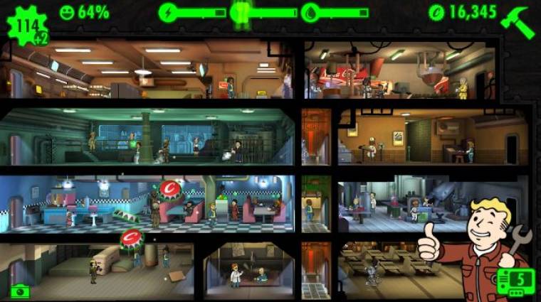 Fallout Shelter Apk