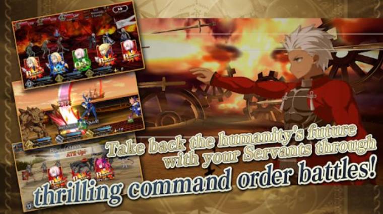 FGO Apk