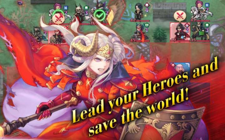 Fire Emblem Heroes Apk
