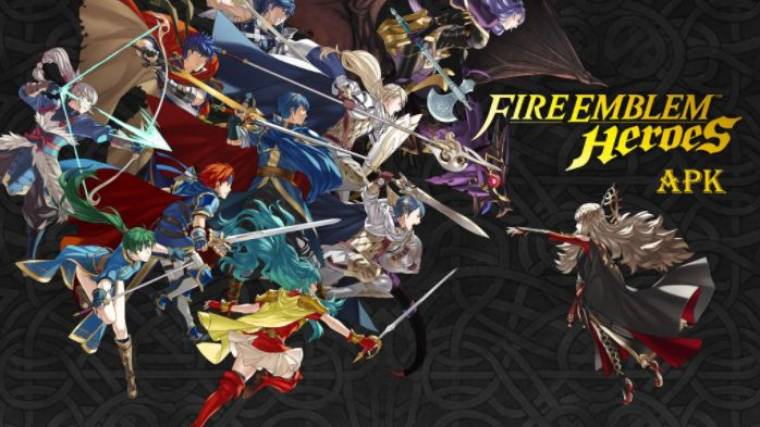Fire Emblem Heroes Apk