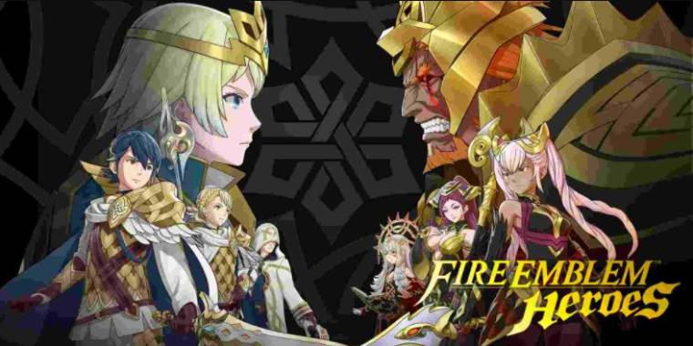 Fire Emblem Heroes Apk