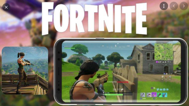 FORTNITE APK