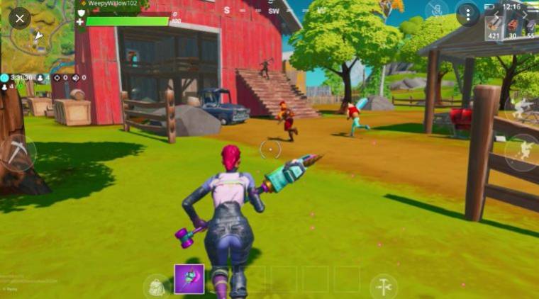 FORTNITE APK