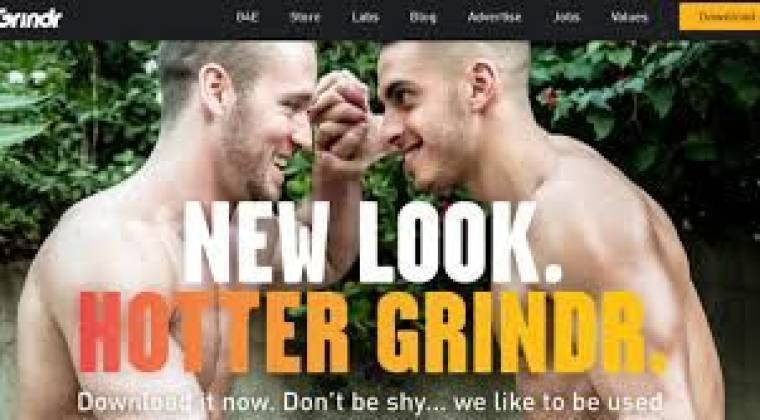 GRINDR APK