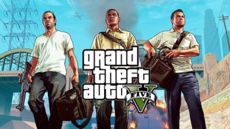 GTA 5 Apk