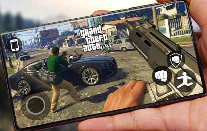 GTA 5 Mobile Online FanGame - Grand Theft Auto V beta Android » Apkguide