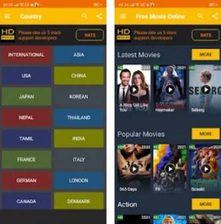 hd movie apk