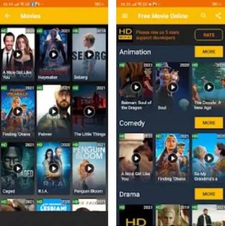 HD Movies Apk