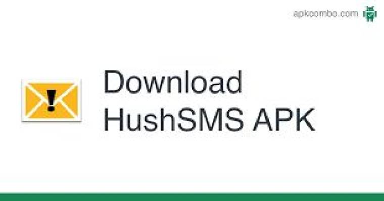 Hushsms Apk