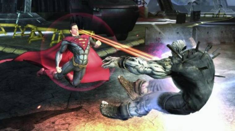 Injustice Gods Among Us Apk