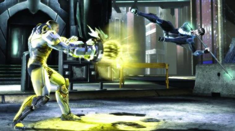 Injustice Gods Among Us Apk