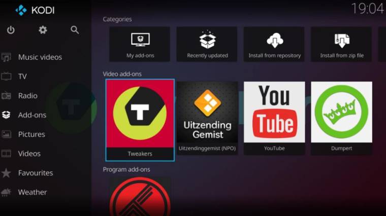 Kodi APK
